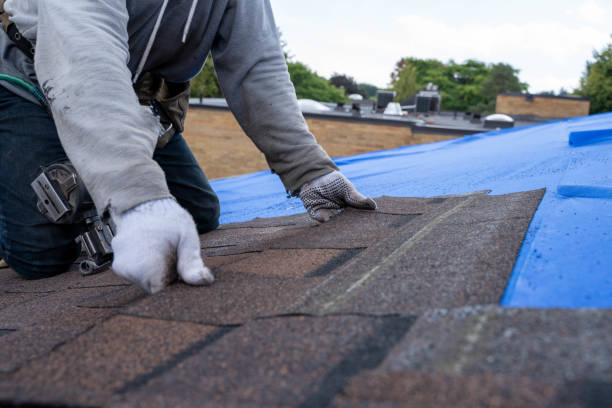 Quick and Trustworthy Emergency Roof Repair Services in Clive, IA